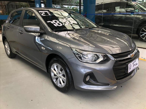Chevrolet Onix 1.0 Turbo Flex Ltz