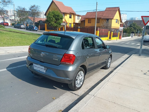 Imagen 12 de 12 de Volkswagen Gol 1.6 Trendline 2022