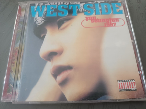 West Side You Seungjun 1997 ( Cd )