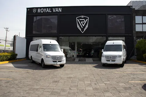 Mercedes-Benz Sprinter 20 Pasajeros