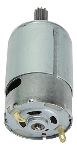 Motor Eléctrico Universal 550 35000 Rpm Rs550 12v Motor Acce