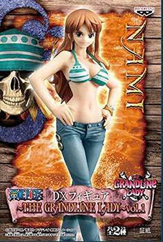 Figura Acción Nami One Piece Dxf