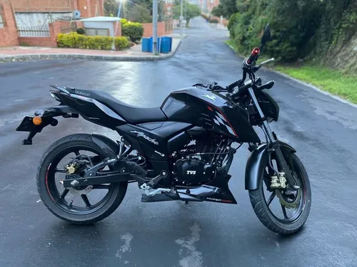 Tvs Apache 160 4v Modelo 2025