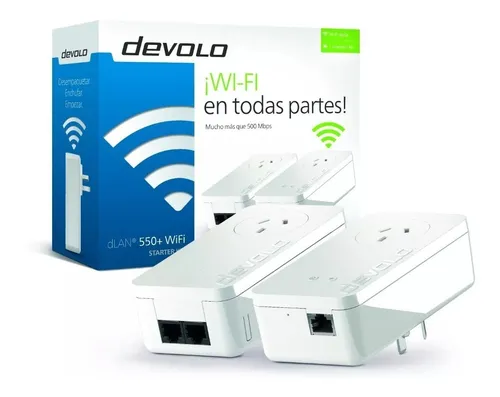Amplificador wifi devolo 500 sale