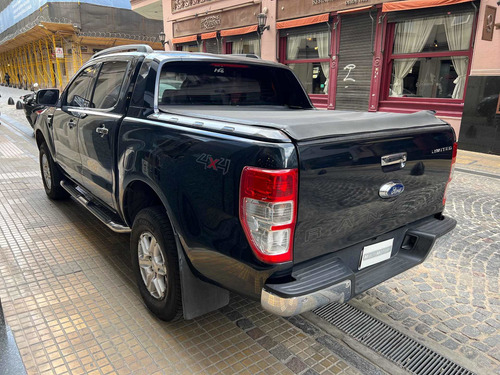 Imagen 24 de 25 de Ford Ranger 2015 3.2 Cd 4x4 Limited Tdci 200cv At