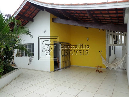Casa Em Praia Grande - Maracana Ca100