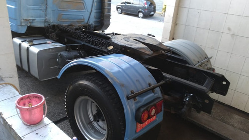 Scania 112 Toco 1983 Otimo Estado