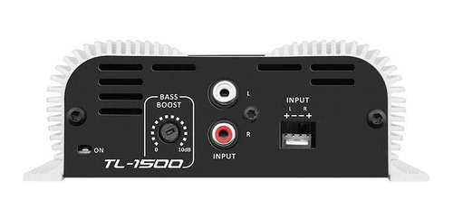 Imagem 2 de 5 de Módulo Amplificador 390w Rms 3 Canais Taramps