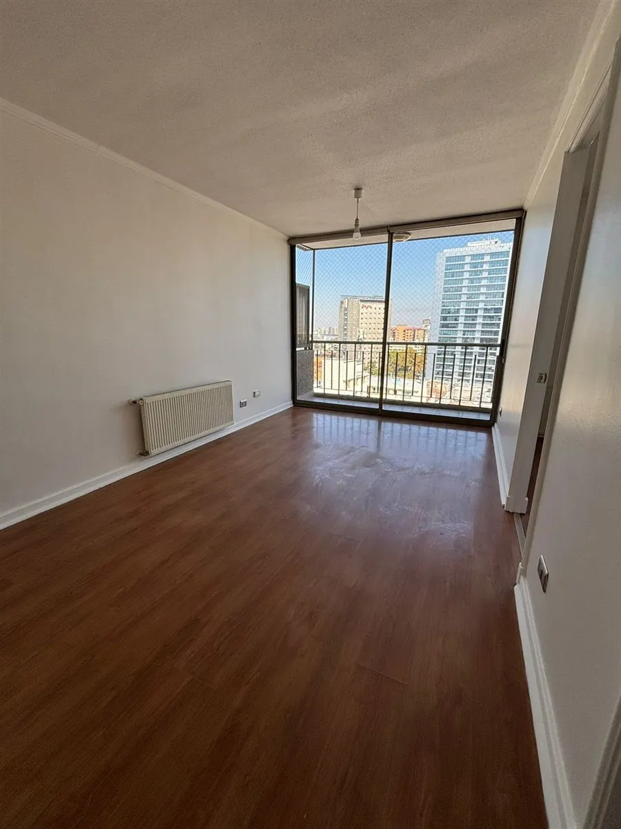 Imagen 2 de 14 de Departamento En Arriendo 1dormitorio Metro Manuel Montt