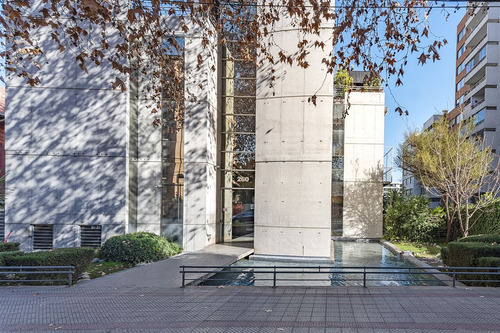 Loft Duplex En Edificio Premiado Bienal Arquitectura, Ñuñoa