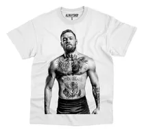 Comprar Playera Conor Mcgregor M4 - Caballero Dama Niño Y Xxl