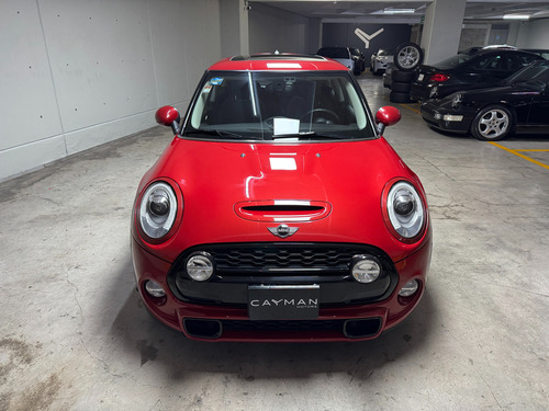Mini Cooper S 2.0 Chili Mt