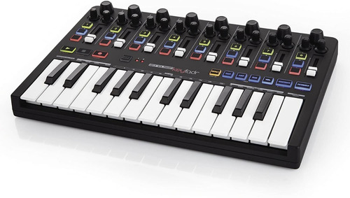 Reloop Keyfadr Teclado Controlador Midi Usb 25 Teclas Cuotas