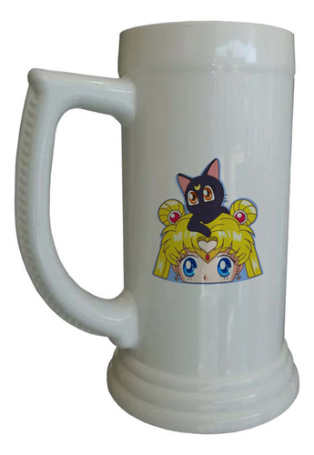 Chop De Polimero Sailor Moon  A185