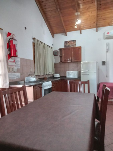 00254 Complejo Angiu En Mina Clavero Para 4 Personas, Inmejorable Ubicación