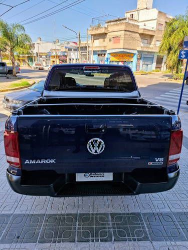 Volkswagen Amarok 3.0 V6 Cd Comfortline