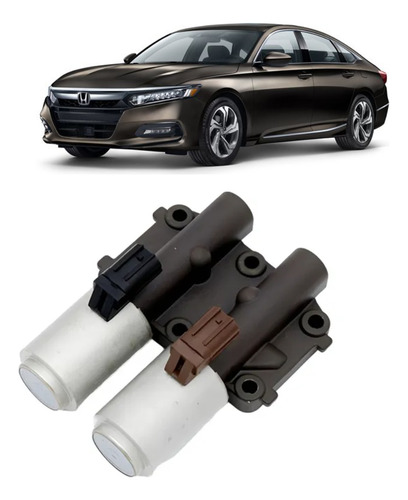 Solenoide Transmisión Lineal Doble Para Honda Accord 2.4