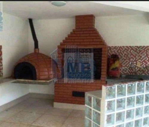 Apartamento Com 3 Dormitórios À Venda, 82 M² Por R$ 636.000,00 - Jardim Marajoara - São Paulo/sp - Ap3797