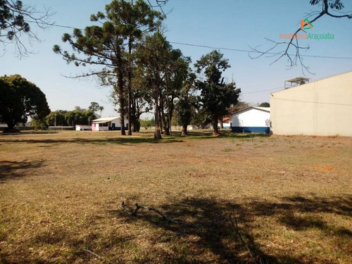Imagem 15 de 19 de Terreno, 1000 M² - Venda Por R$ 900.000,00 Ou Aluguel Por R$ 3.000,00/mês - Jardim Salete - Araçoiaba Da Serra/sp - Te0171