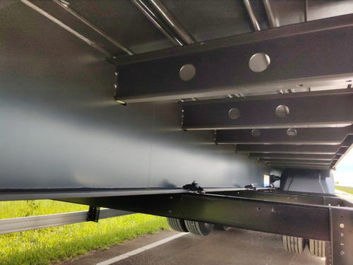 Carreta Bau Carga Seca Ls 3 Eixos 30 Paletts 2021 0km