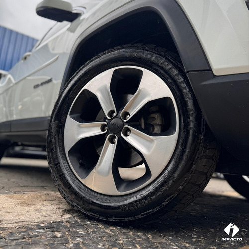 Jeep Compass 2.0 16V DIESEL LONGITUDE 4X4 AUTOMÁTICO