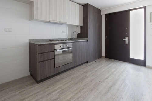 Edificio Home Inclusive Ejército Vista Norte Piso 5