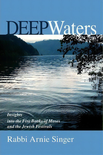 Deep Waters, De Rabbi Arnie Singer. Editorial Createspace Independent Publishing Platform, Tapa Blanda En Inglés