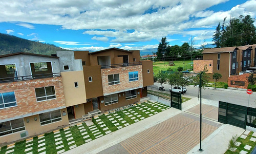 Imagen 13 de 13 de Casas X Estrenar En La Armenia Valle De Los Chillos Biess