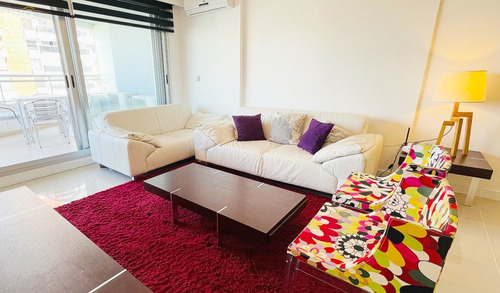 Imagen 5 de 30 de Lindo Apartamento En Forest Tower Ii - Brava - Punta Del Este - Punta Del Este Brava