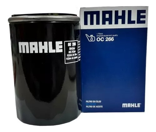 Filtro Aceite Para Ford Ecosport 2.0 16v 03/ Original Mahle