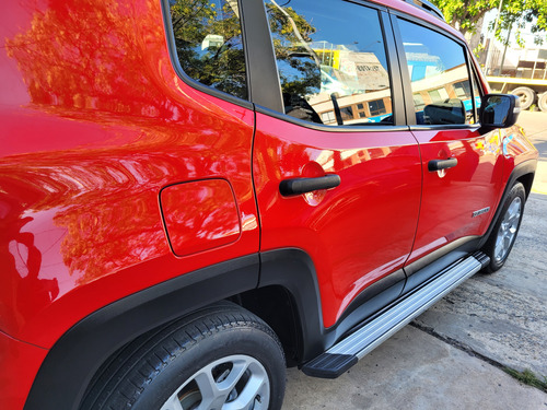 Jeep Renegade 1.8 Sport At Plus