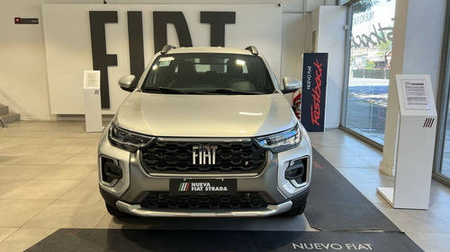 Fiat Strada 1.0 Ultra T200 Cvt