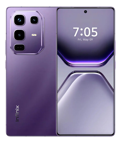 Celular Infinix Note 50 Pro 256 Gb De Rom Y 8 Gb De Ram Dual