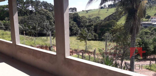Chácara Com 3 Dormitórios À Venda, 1980 M² Por R$ 285.000,00 - Boa Vista Dos Silva - Bragança Paulista/sp - Ch0229