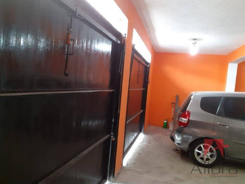 Imagem 15 de 30 de Sobrado Com 3 Dormitórios À Venda, 300 M² Por R$ 1.550.000 - Parque Rodrigues Alves - São Paulo/sp - So1011