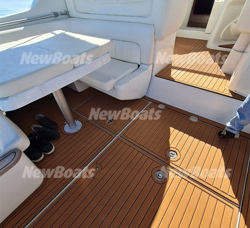 Imagem 20 de 25 de Cranchi 40 Ñ Shaefer Ñ Azimut Ñ Intermarine Ñ Phantom