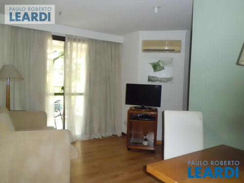 Imagem 6 de 15 de Flat Residencial - Vila Olímpia - Sp - 339292
