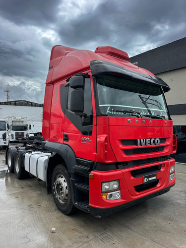 Iveco Stralis 460 2012 Financia Até 100%