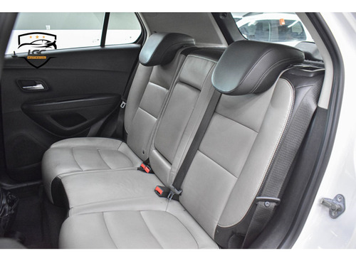 Chevrolet Tracker 1.8 MPFI LTZ 4X2 16V FLEX 4P AUTOMÁTICO