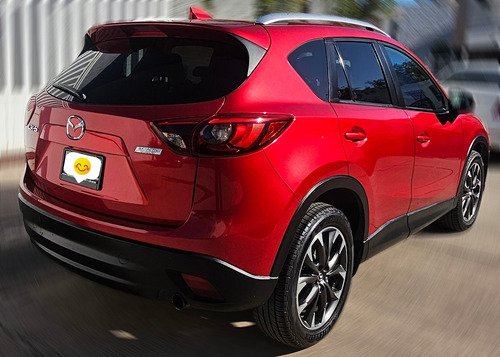 Mazda CX-5 2.5 S Grand Touring 4x2 At