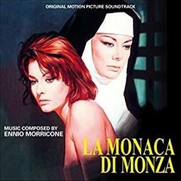 Morricone Ennio La Religieuse De Monza Et La Califf/o.s.t. C