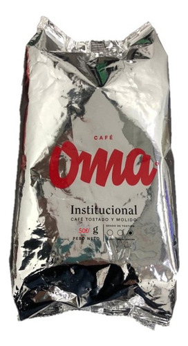 Cafe Oma Institucional Molido