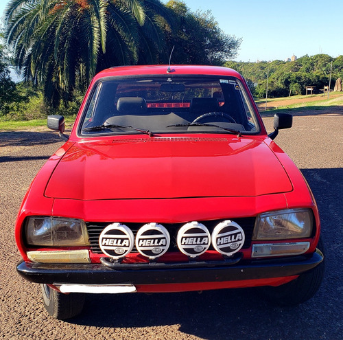 Peugeot 504 2.3 Pick Up Grd