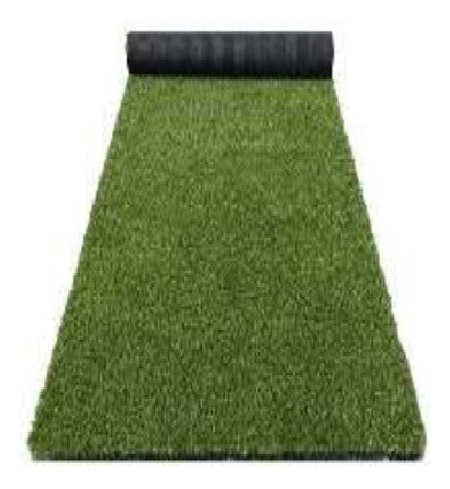 Grama Artificial Rollo 1x4 Mts Altura 30mm