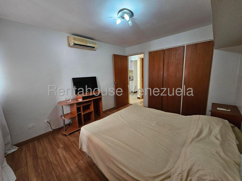 Estupendo Apartamento En Alquiler Con Inmejorable Ubicación La Florida. Jose Guerrero. Cod: 25-21254.