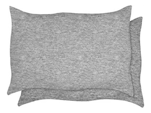 Betty Dain Funda De Almohada Universal De Jersey Elástico: T