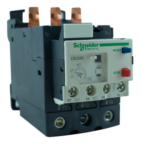 Rele Termico Sobrecarga 37-50a 1na+1nc P/contactor D40 A D95