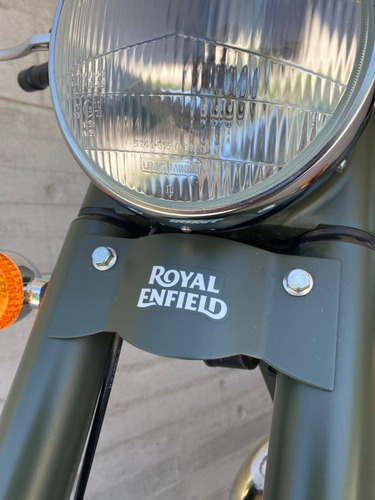 Royal Enfield Classic 500