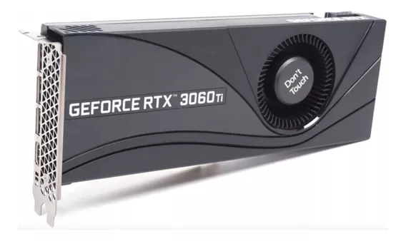 Placa De Video Nvidia Acer Predator Orion Rtx 3060 Ti