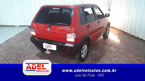 Fiat Uno 1.0 Mpi Mille Way Economy 8v Flex 4p Manual